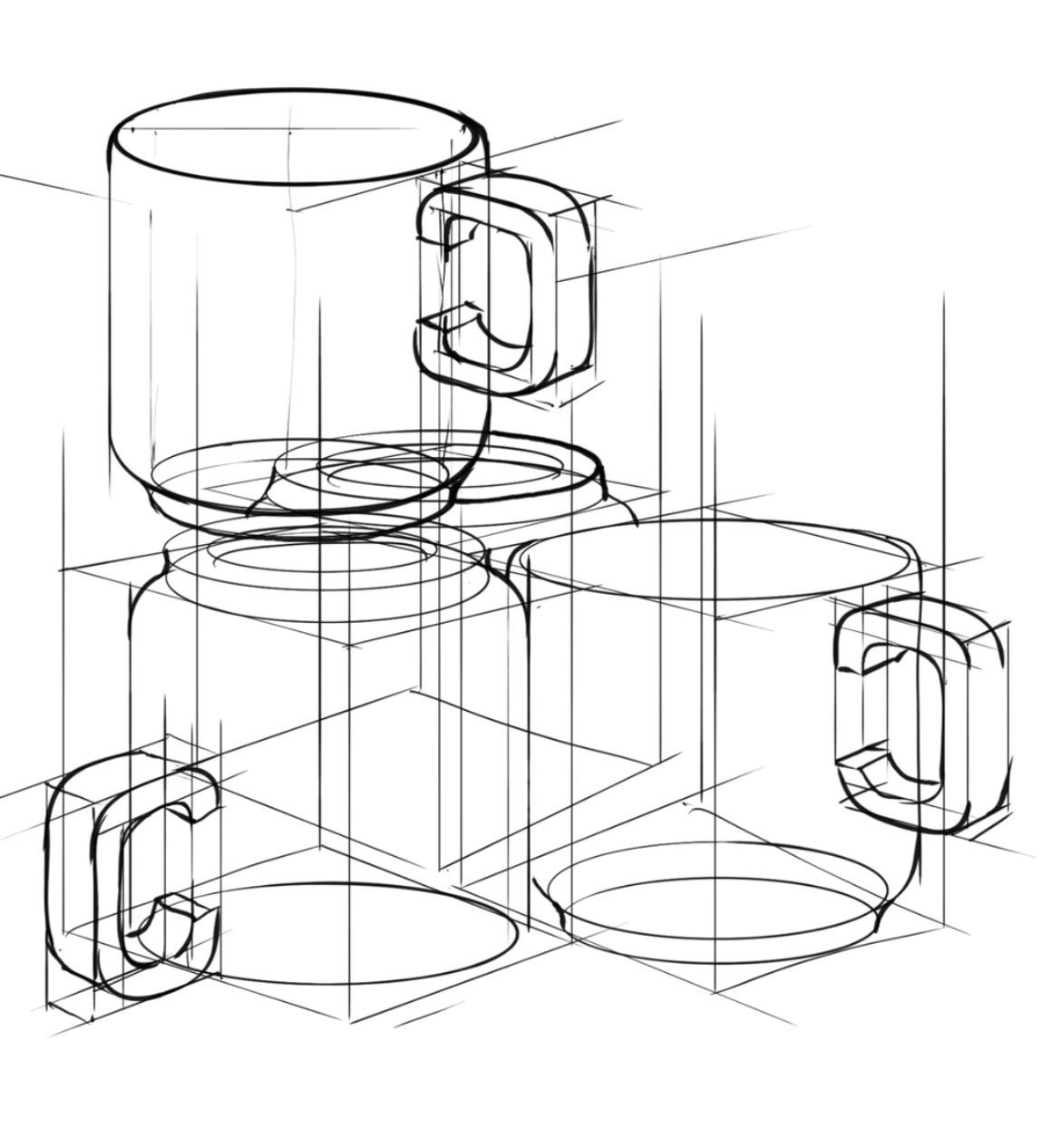 Interior Space Sketching