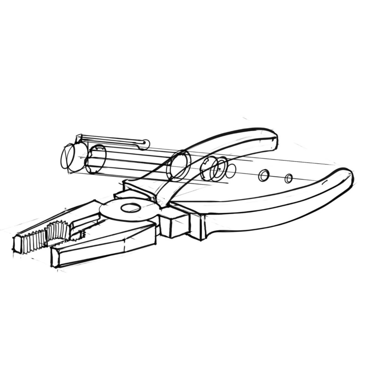 Product Concept Sketching