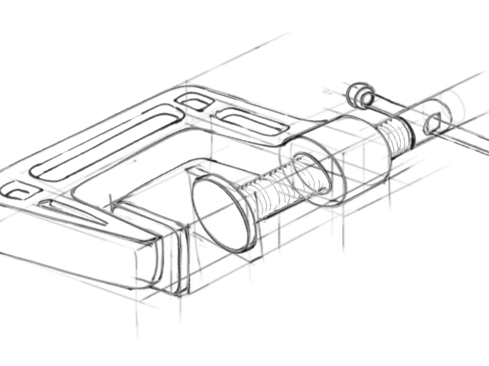 Industrial Design Sketching