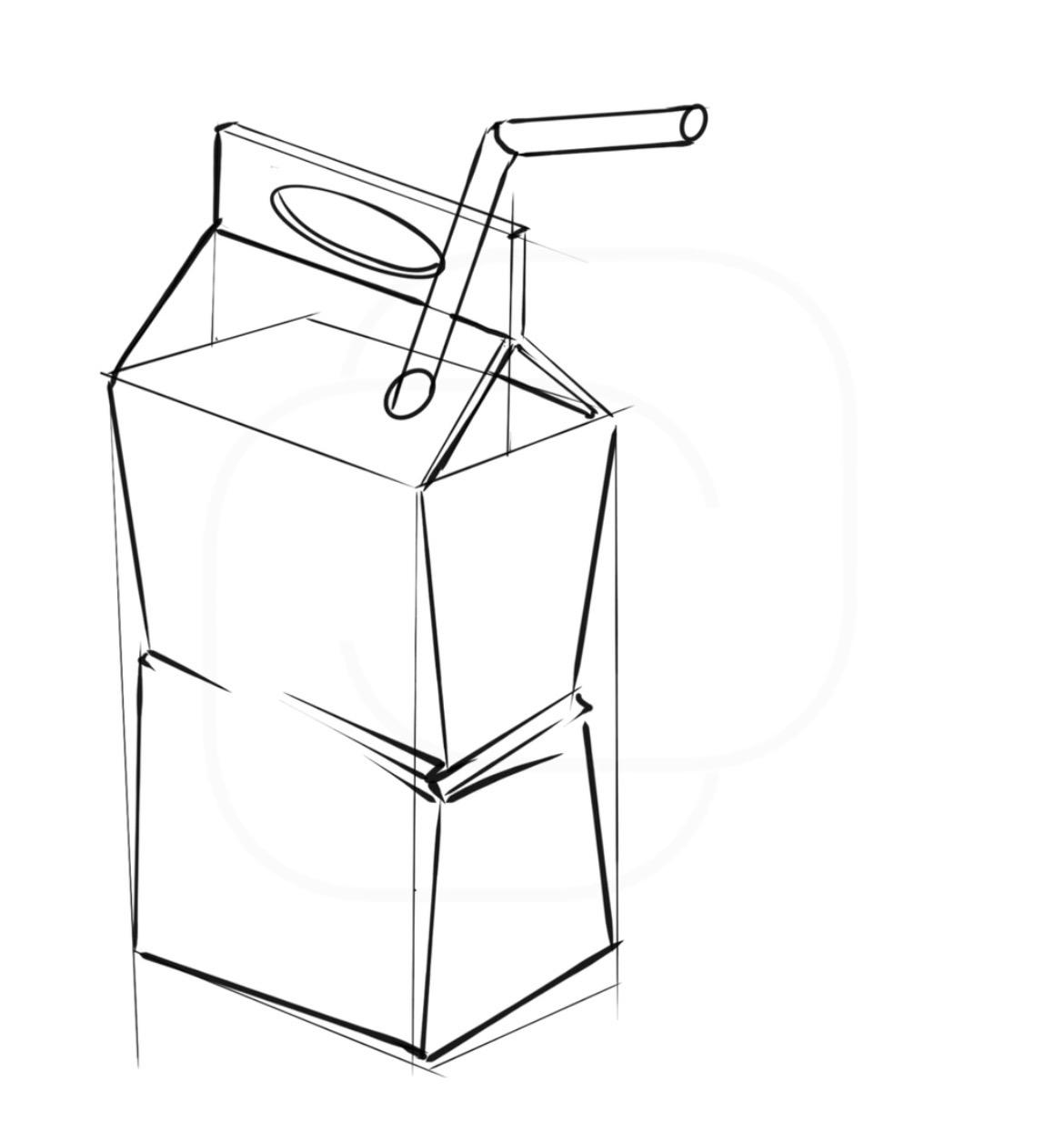Packaging Design Sketching