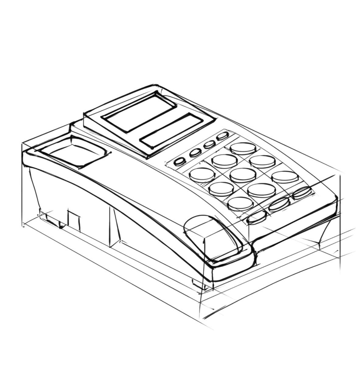 Gadgets Sketching